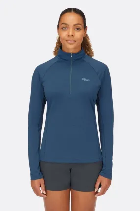 RAB Women's Sonic Quarter Zip