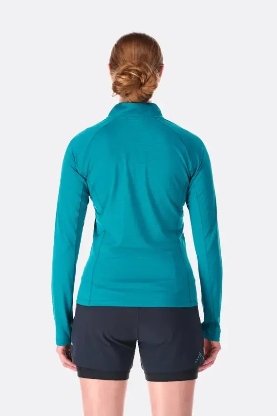 RAB Women's Sonic Quarter Zip