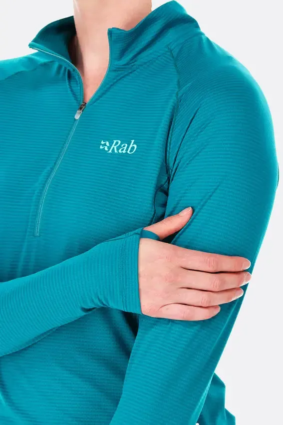 RAB Women's Sonic Quarter Zip