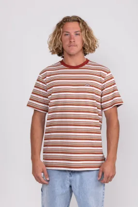 Rusty Backtrack S/S Tee