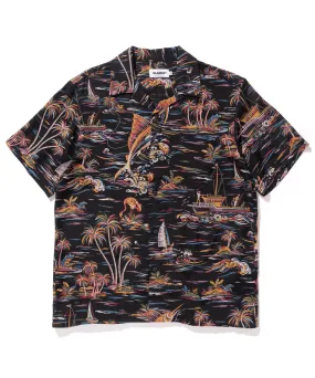 S/S ALOHA SHIRT