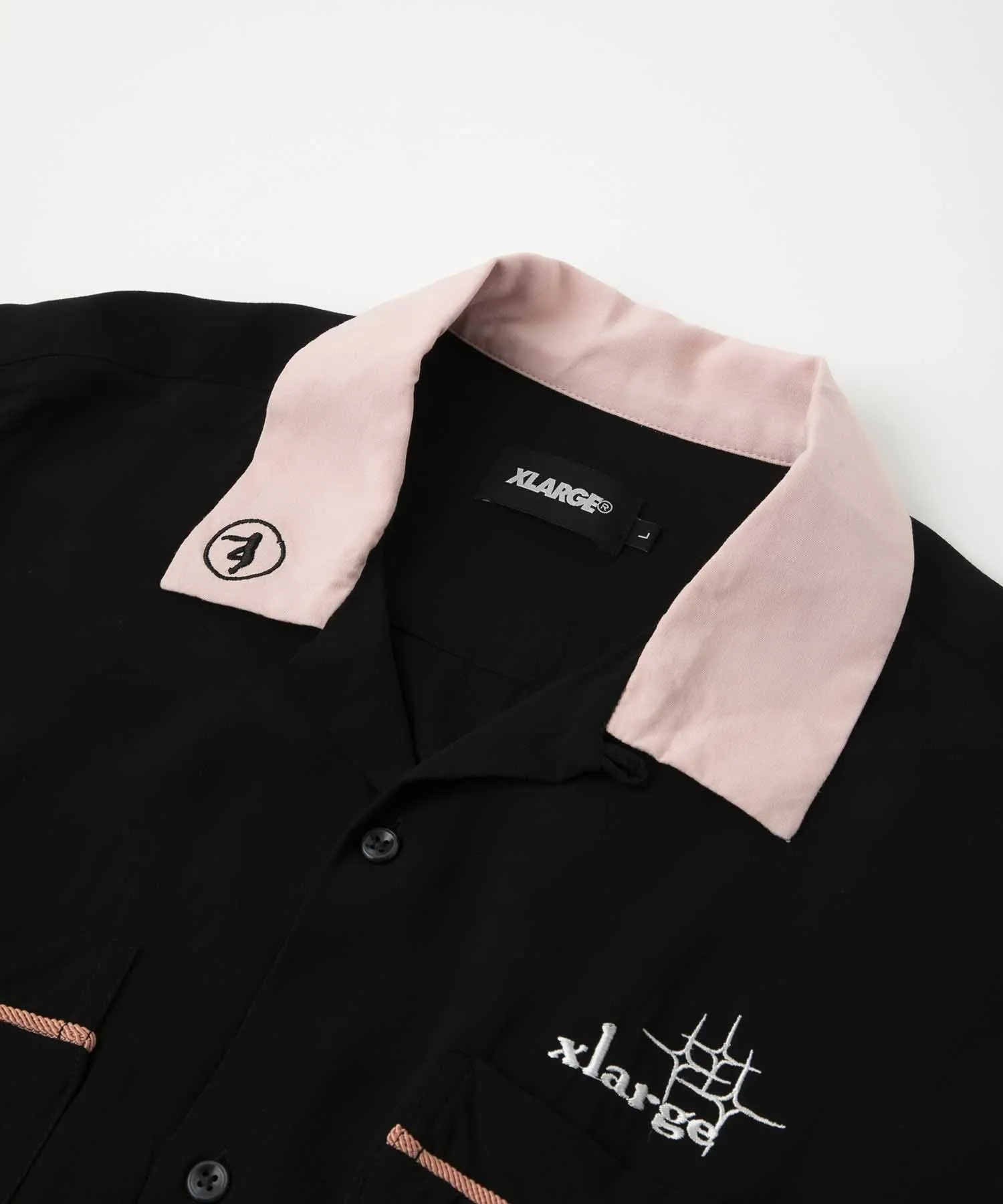 S/S BOWLING SHIRT