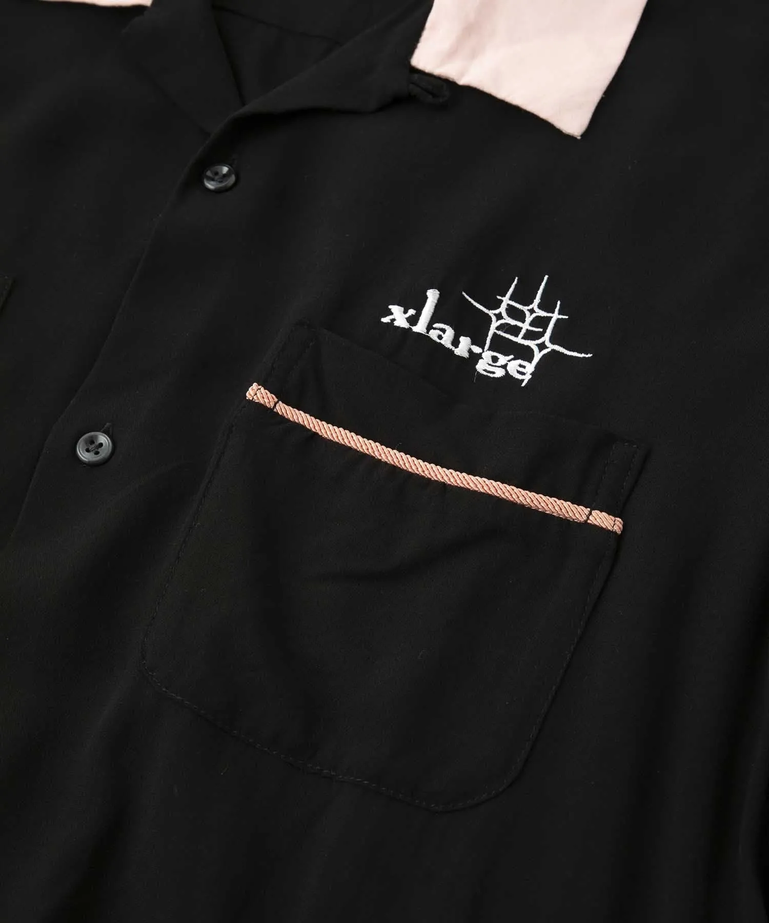 S/S BOWLING SHIRT