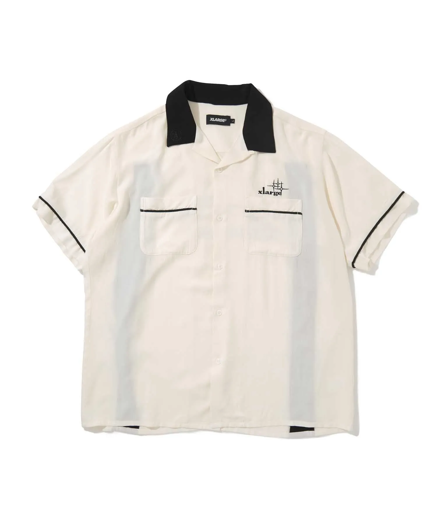 S/S BOWLING SHIRT