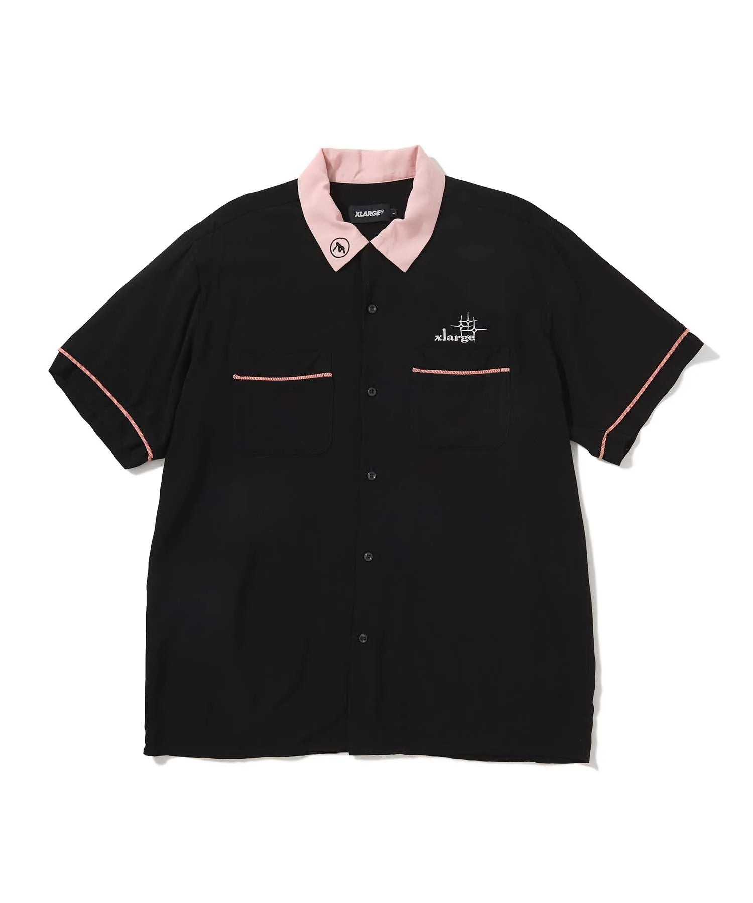 S/S BOWLING SHIRT