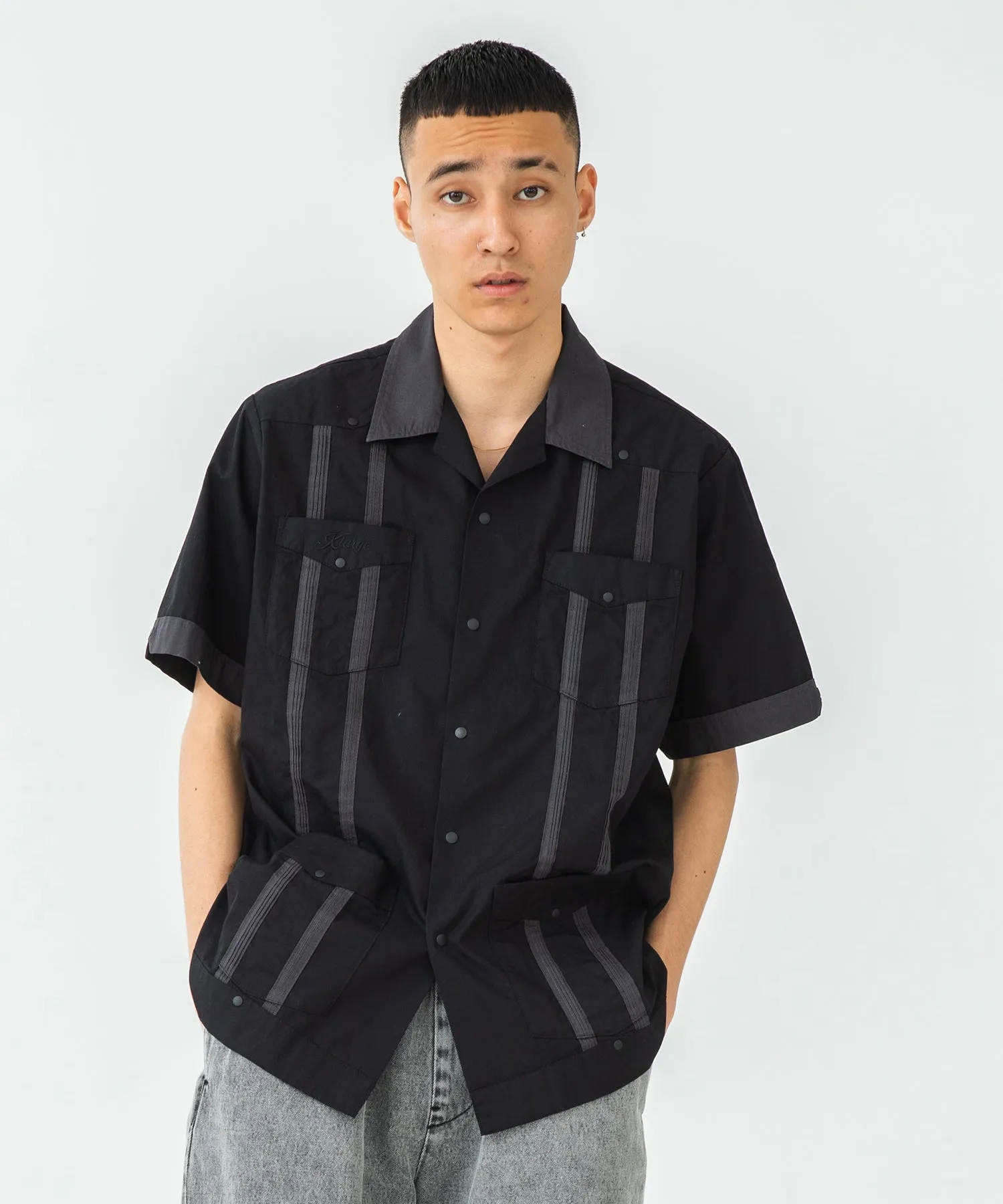 S/S CUBA SHIRT