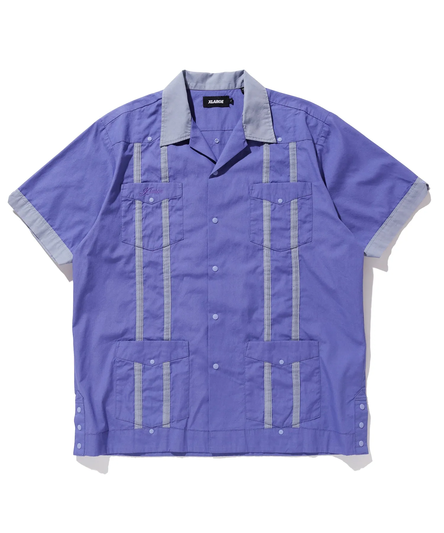 S/S CUBA SHIRT