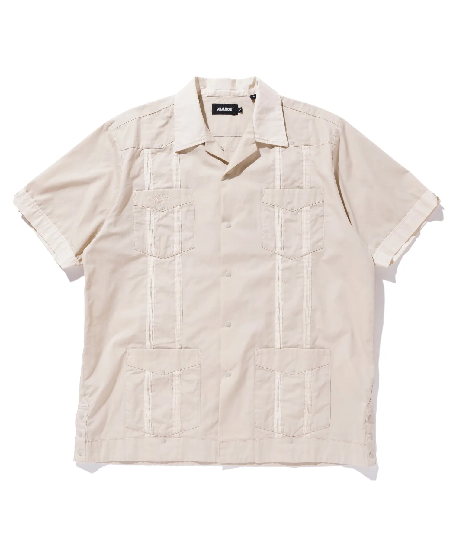 S/S CUBA SHIRT