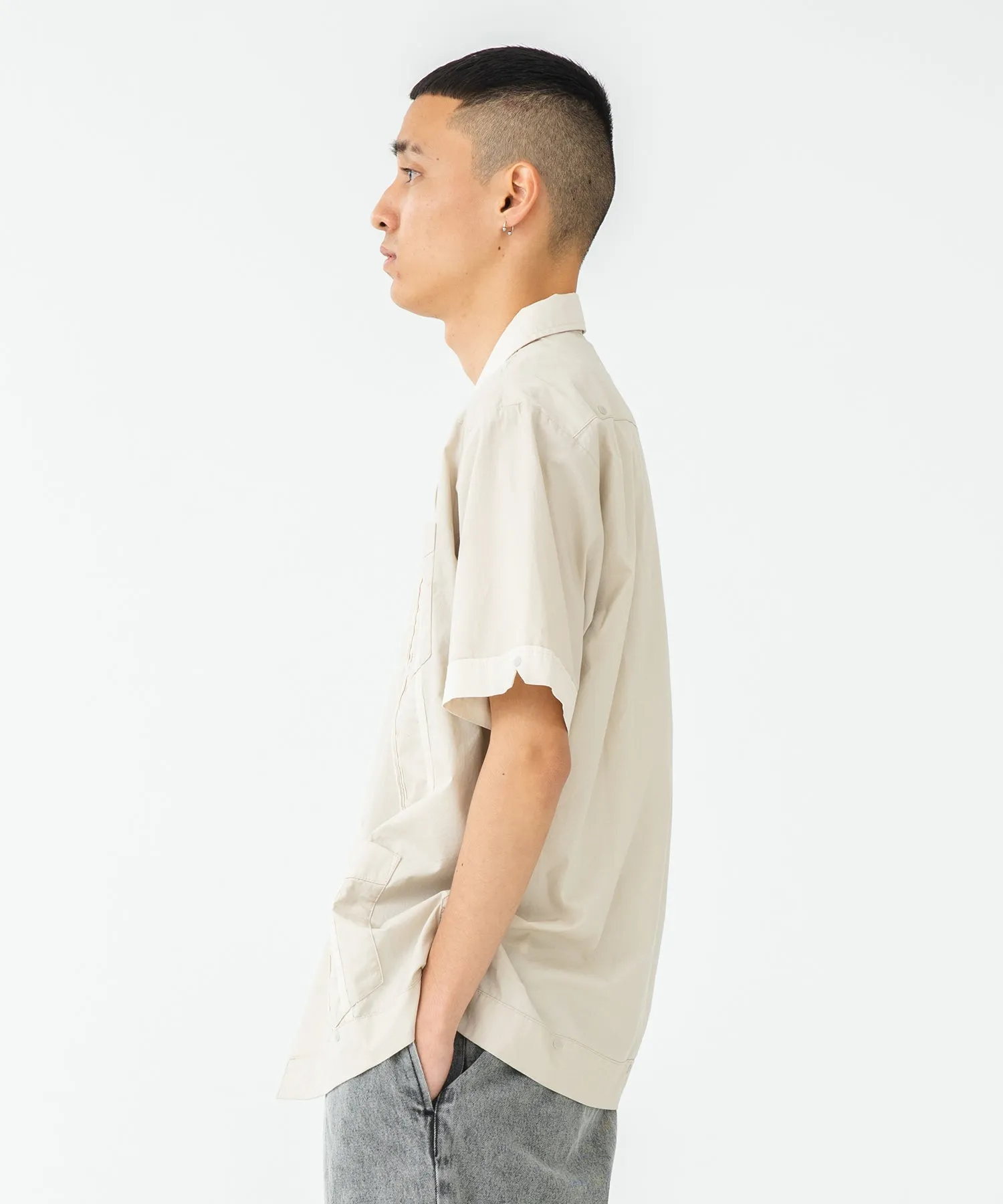 S/S CUBA SHIRT