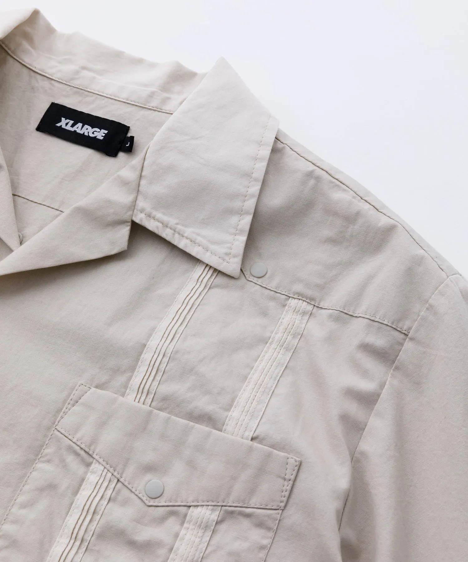 S/S CUBA SHIRT