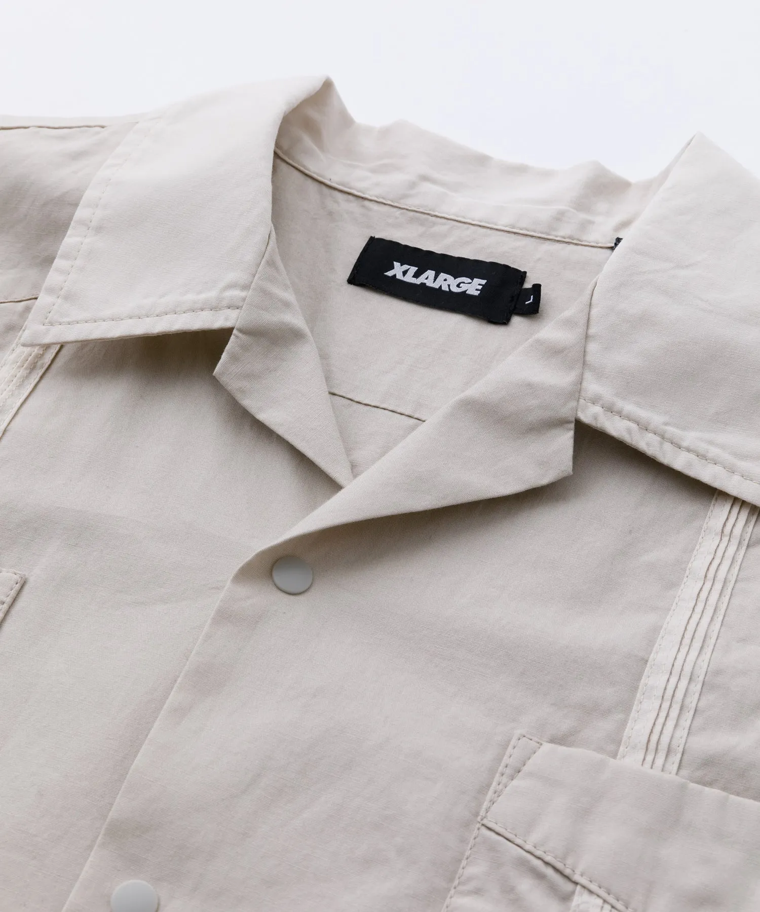 S/S CUBA SHIRT