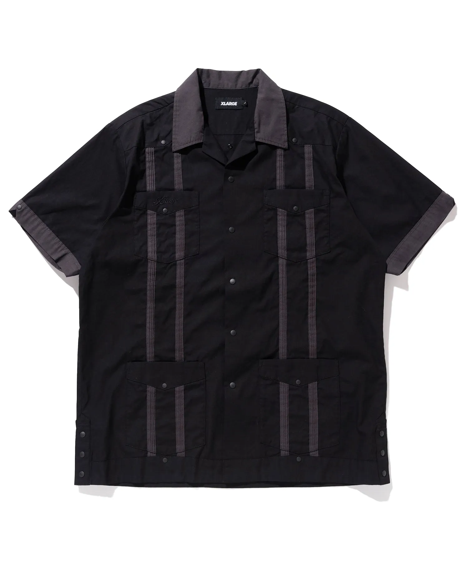 S/S CUBA SHIRT