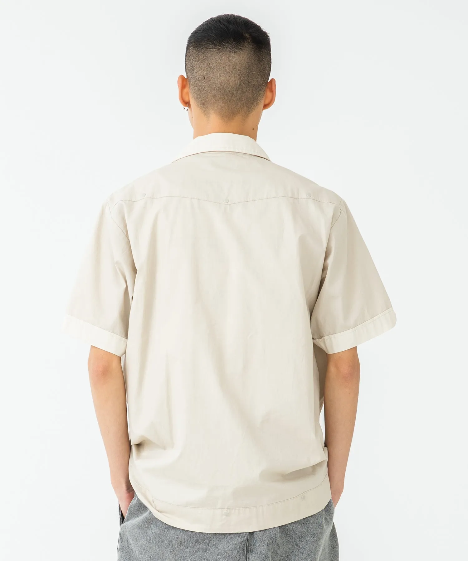 S/S CUBA SHIRT