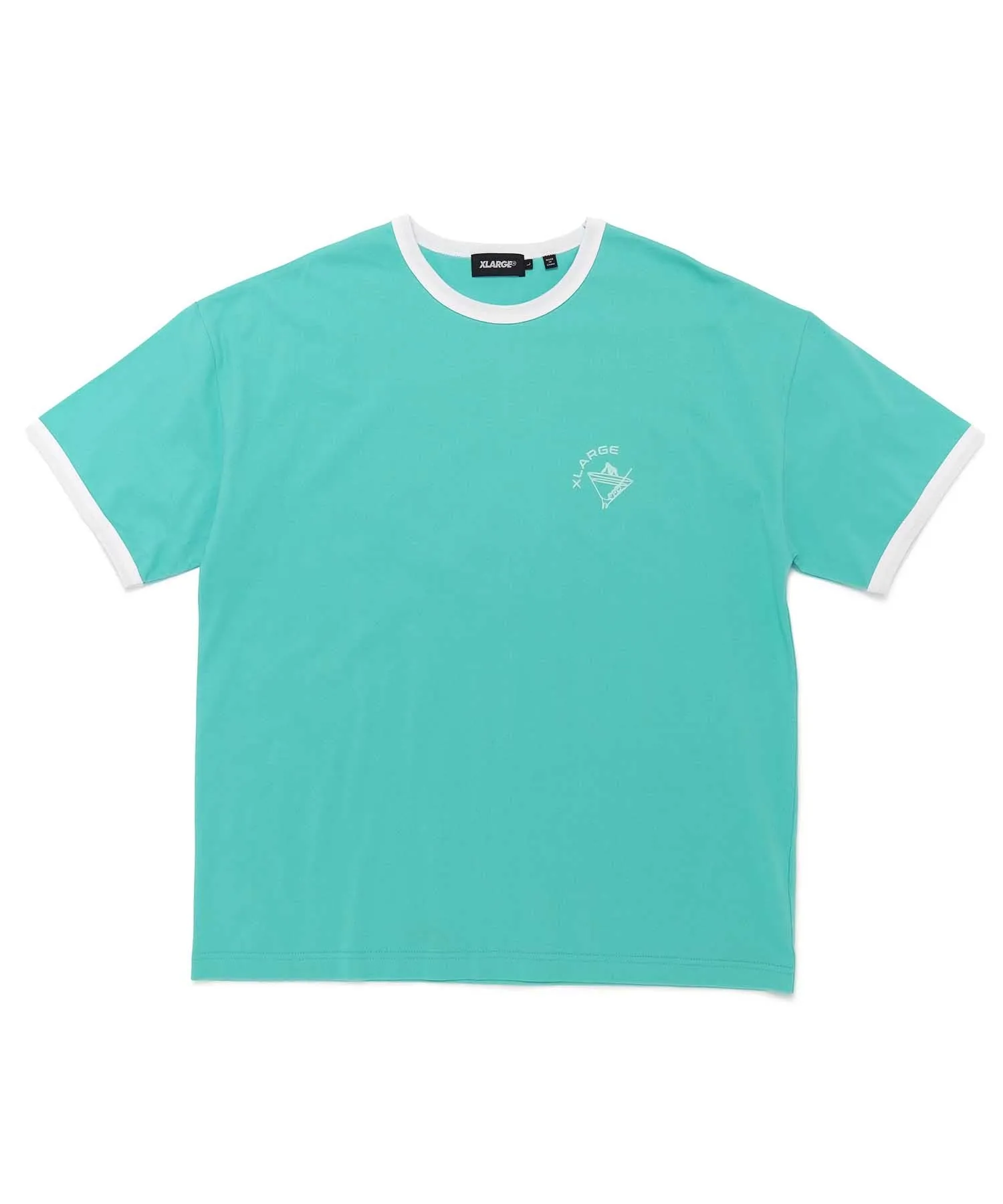 S/S MARTINI RINGER TEE