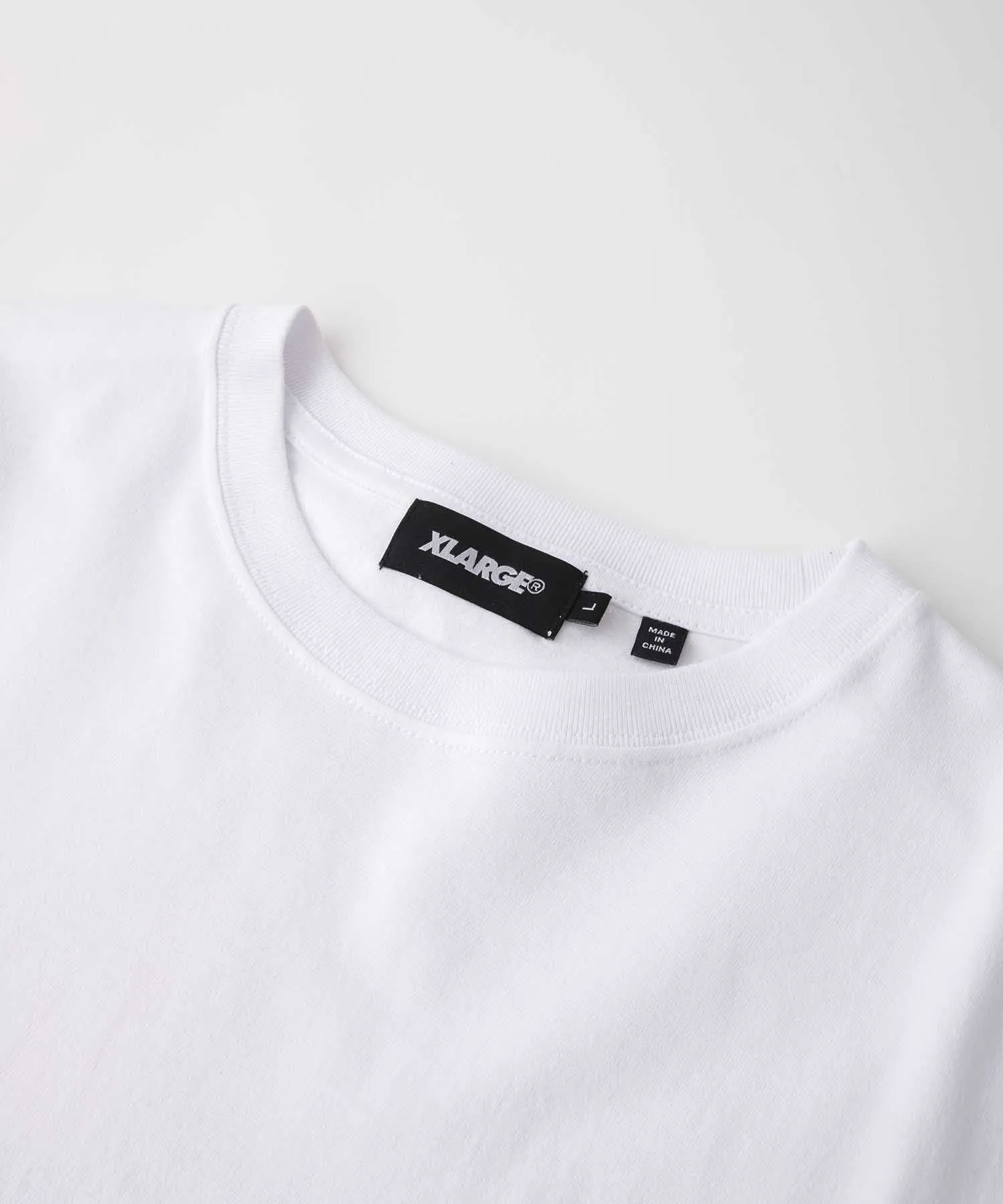 S/S PAISLEY SLANTED OG POCKET TEE