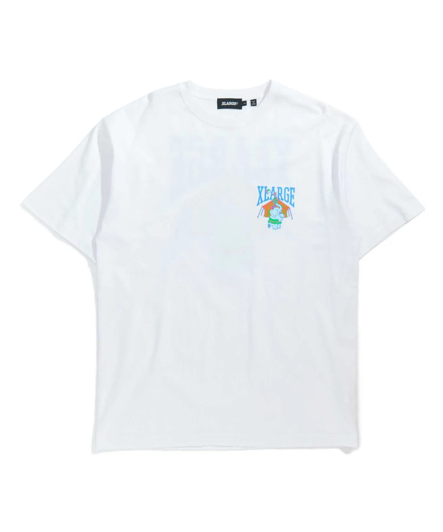 S/S TEE ACROBATIC