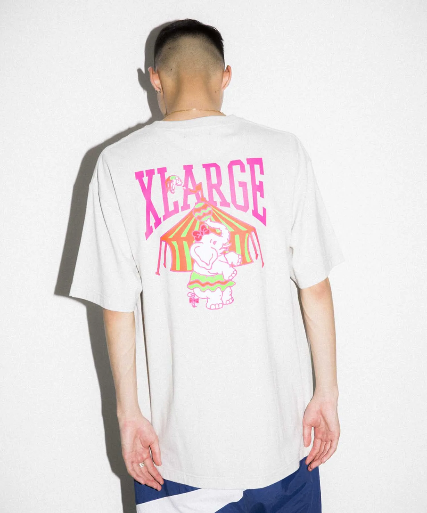 S/S TEE ACROBATIC