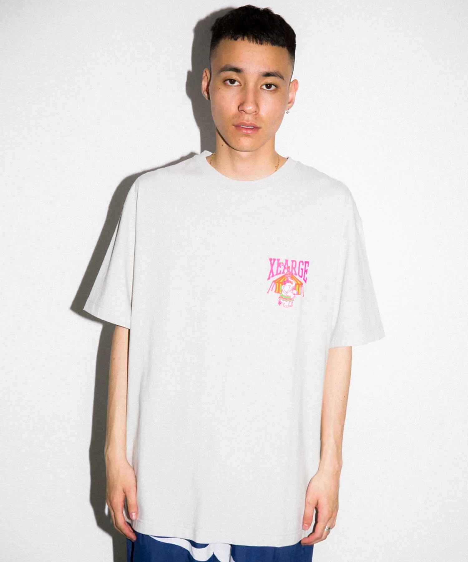 S/S TEE ACROBATIC