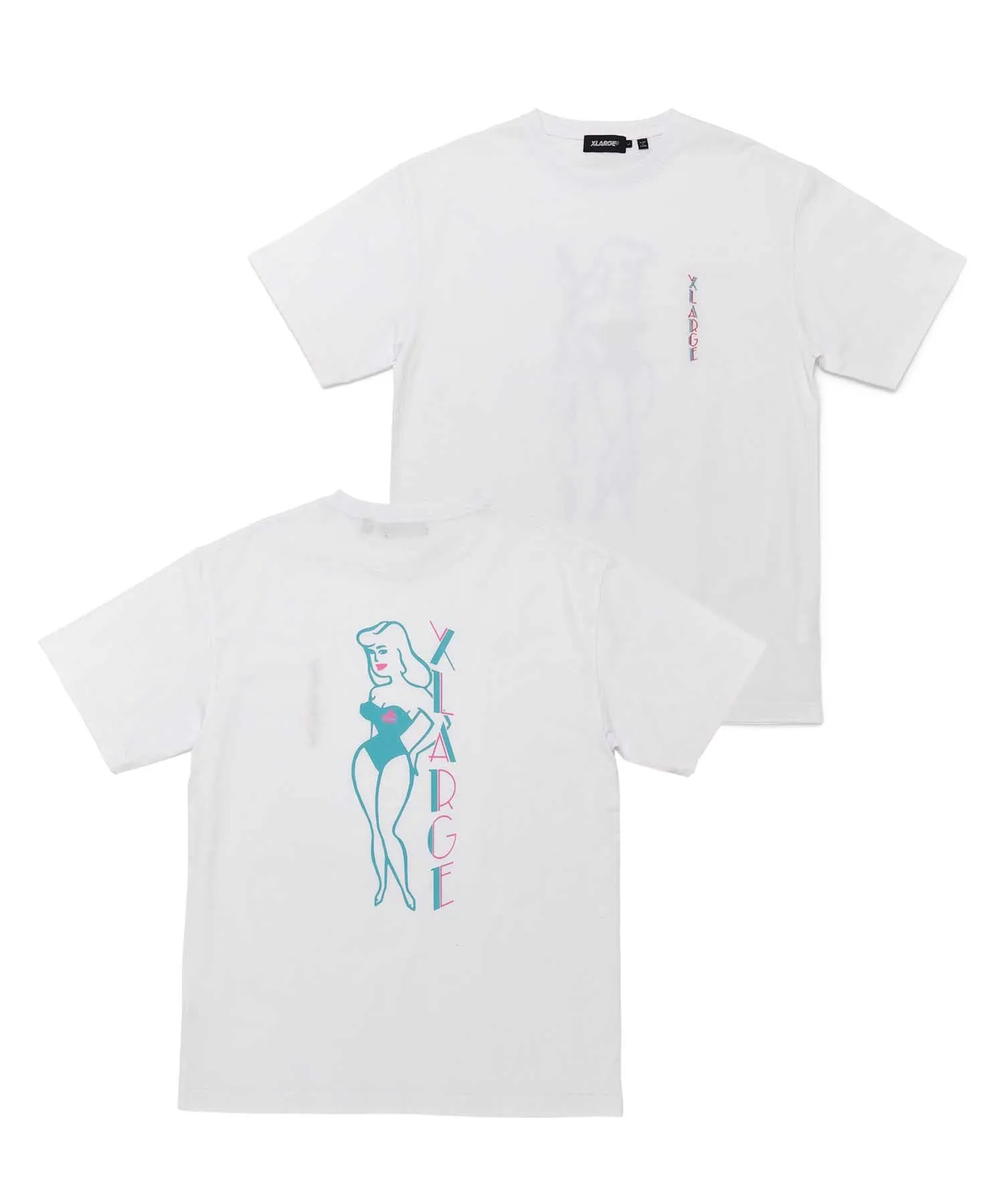 S/S TEE BAREFOOT