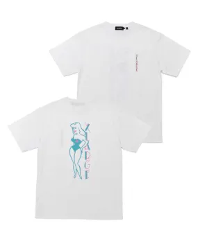 S/S TEE BAREFOOT