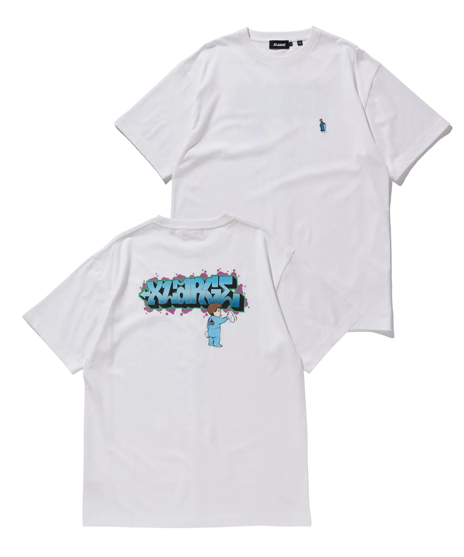 S/S TEE BUFF