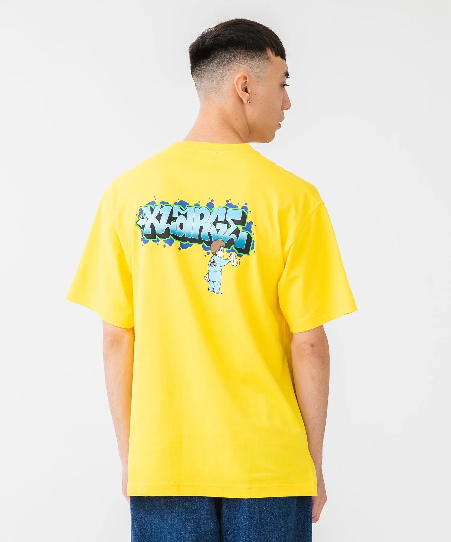 S/S TEE BUFF