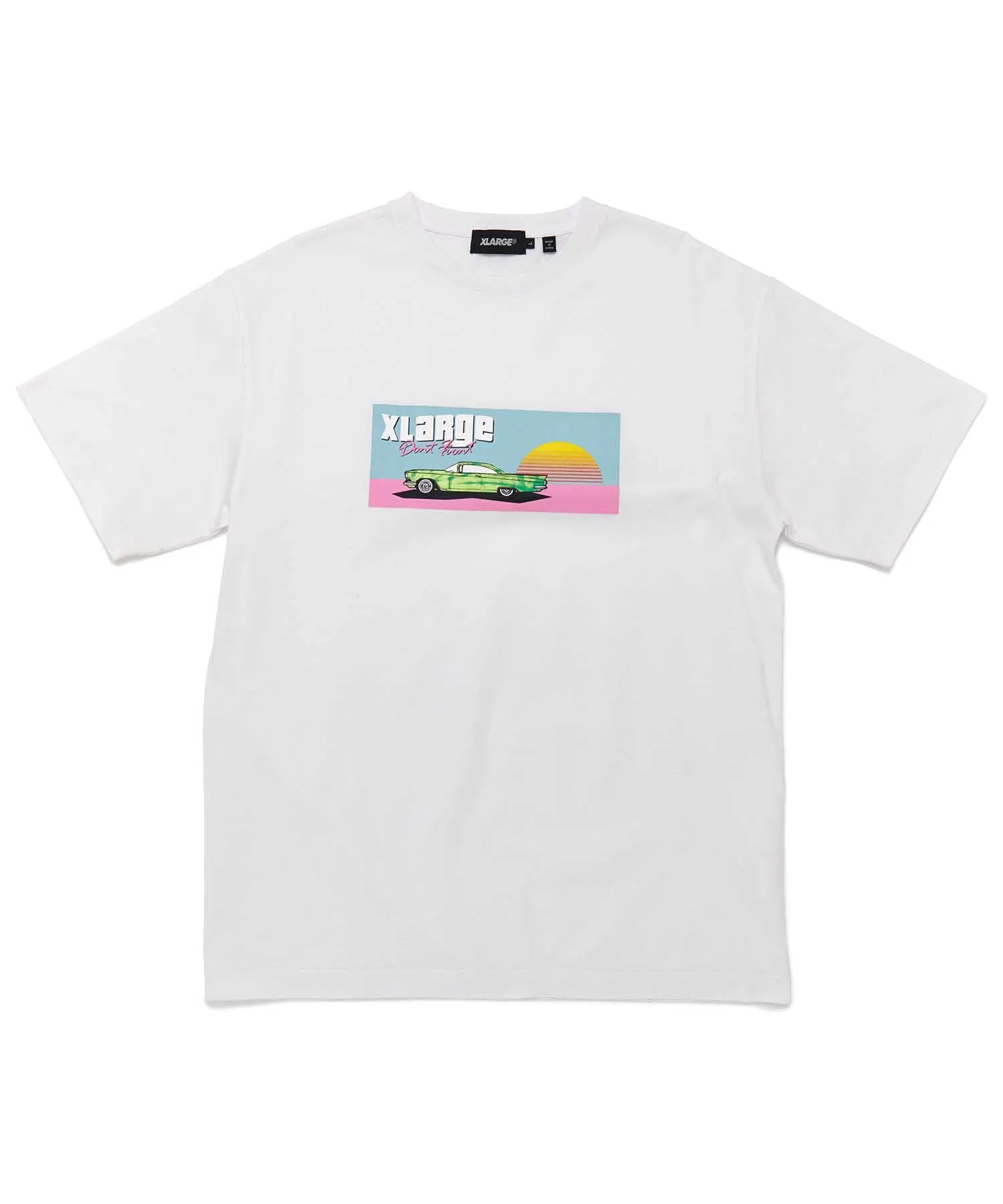 S/S TEE EMPTY