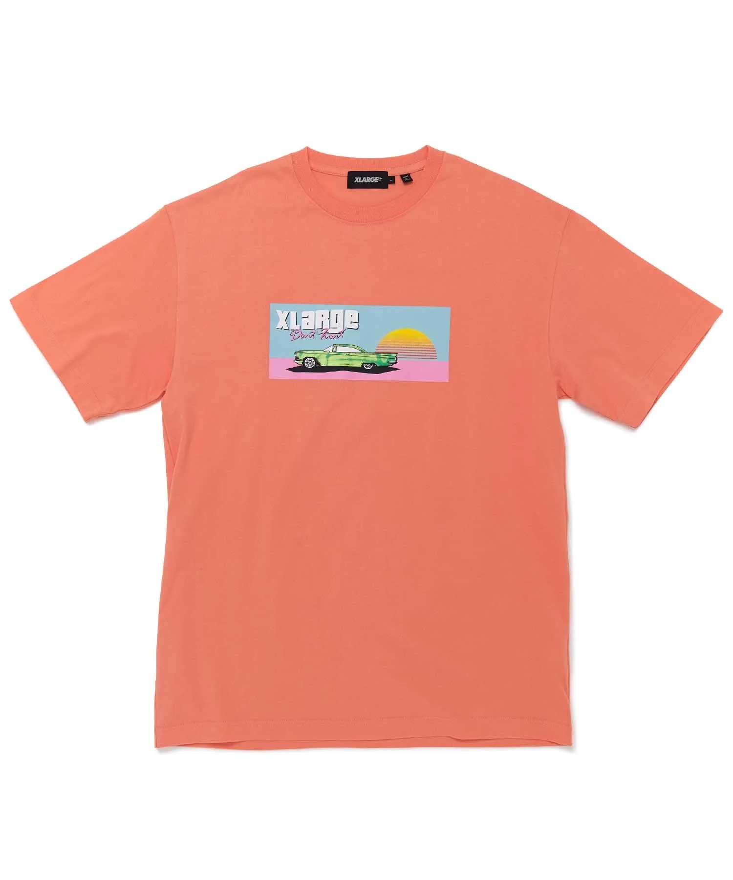 S/S TEE EMPTY