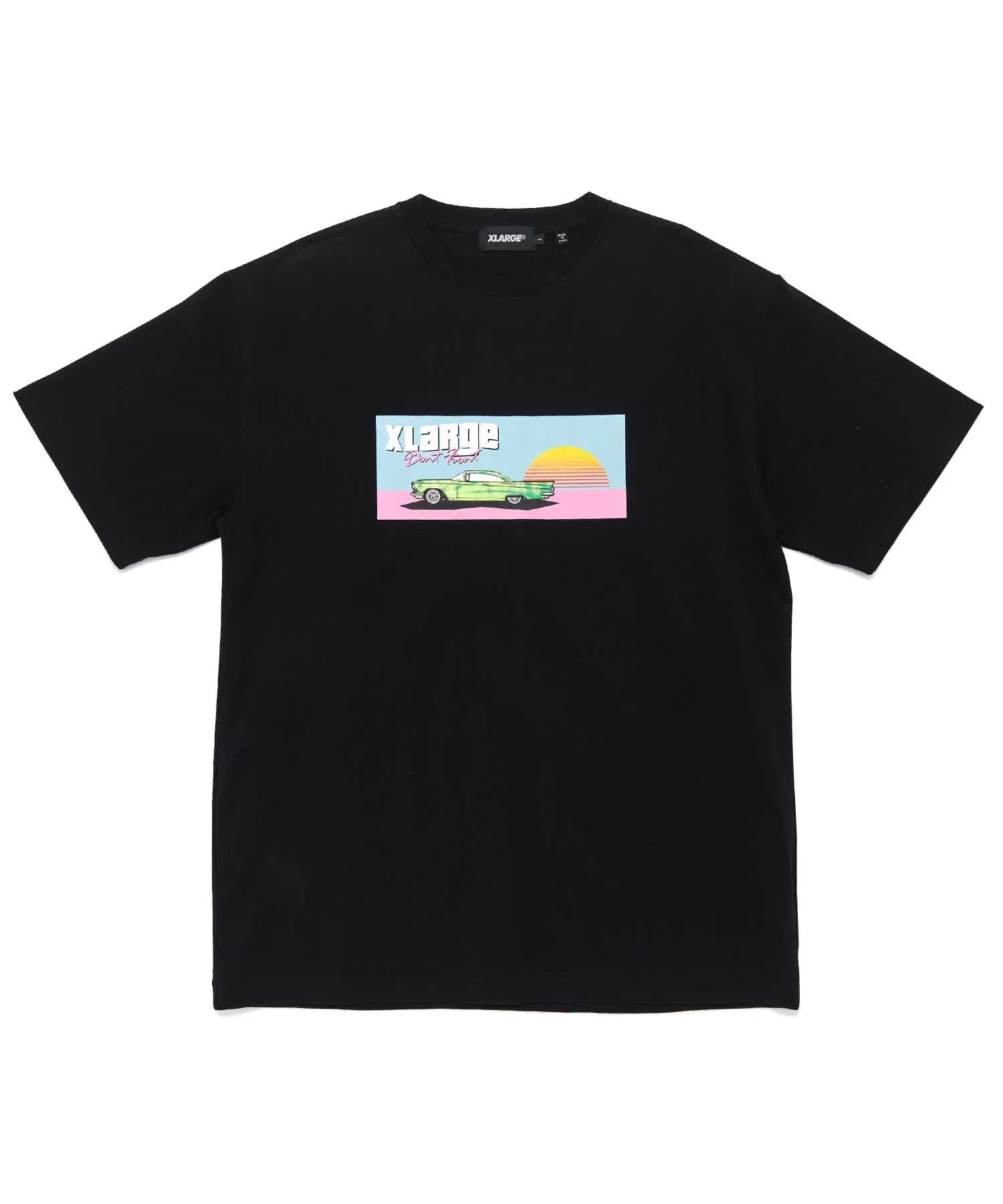 S/S TEE EMPTY