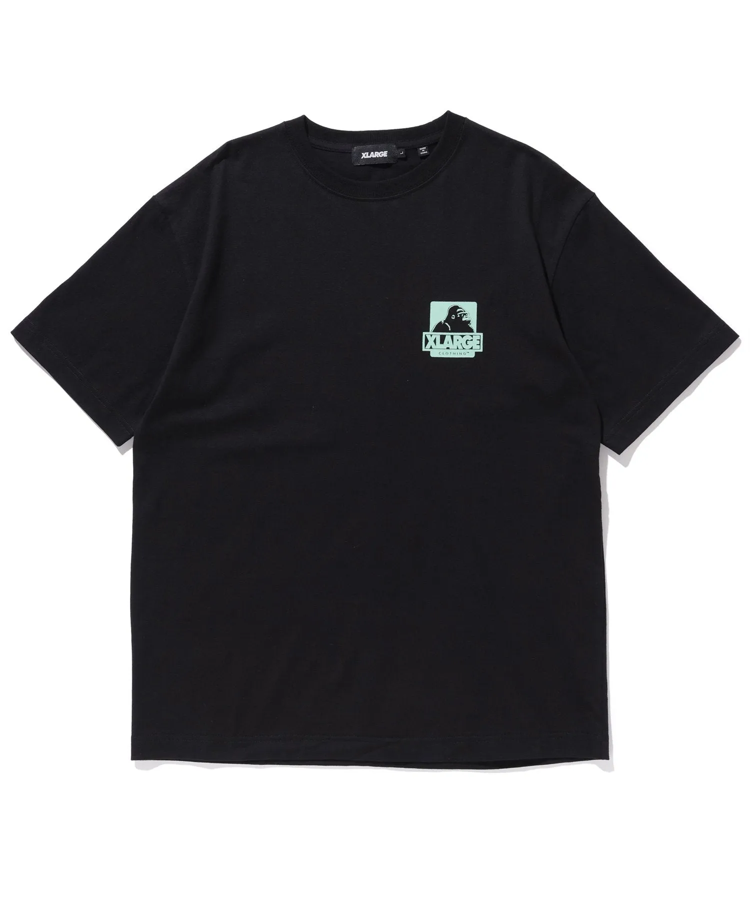 S/S TEE FLOCKING OG