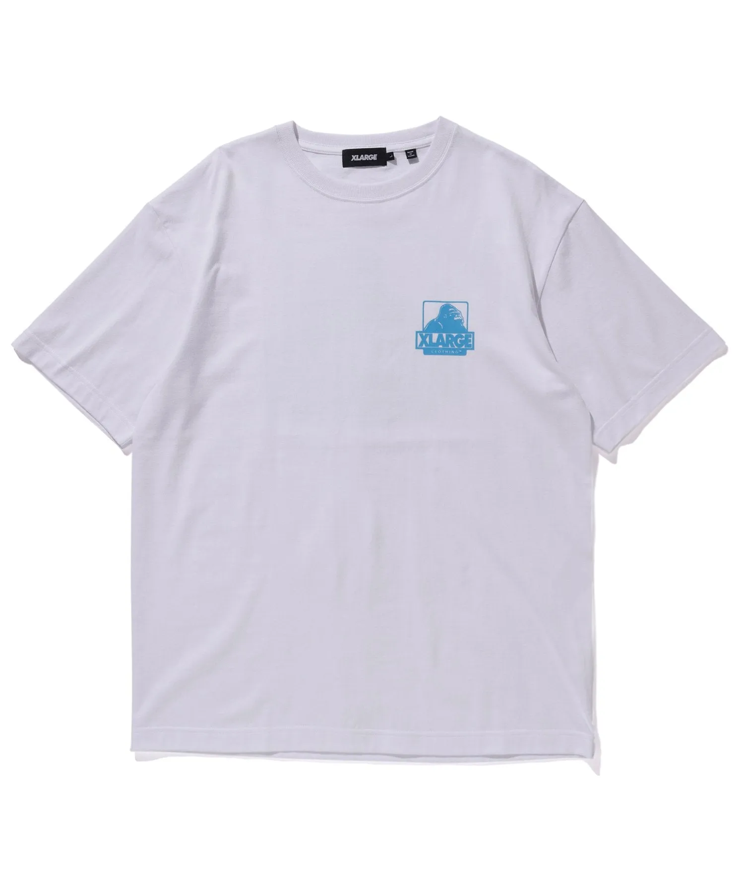 S/S TEE FLOCKING OG