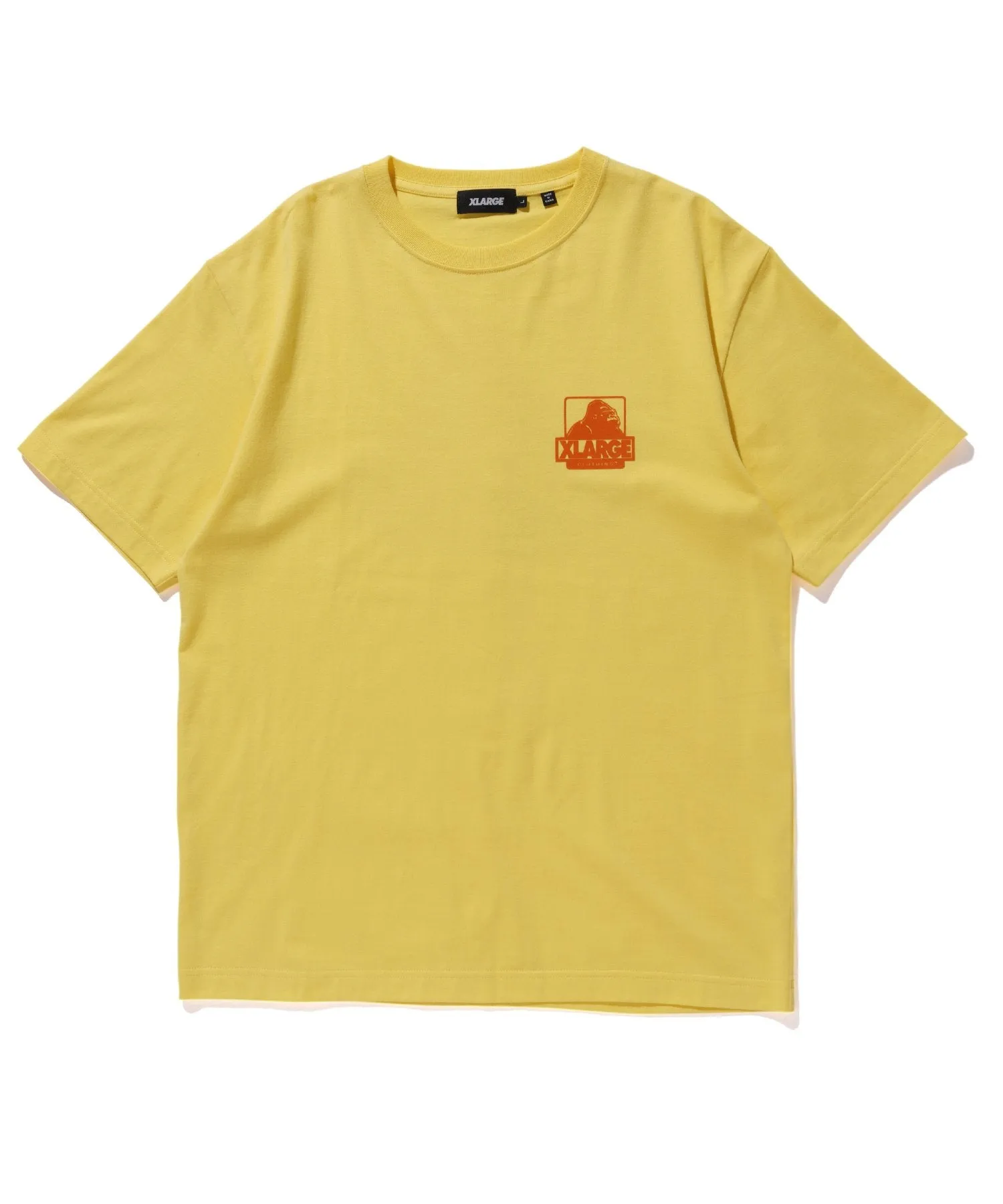 S/S TEE FLOCKING OG