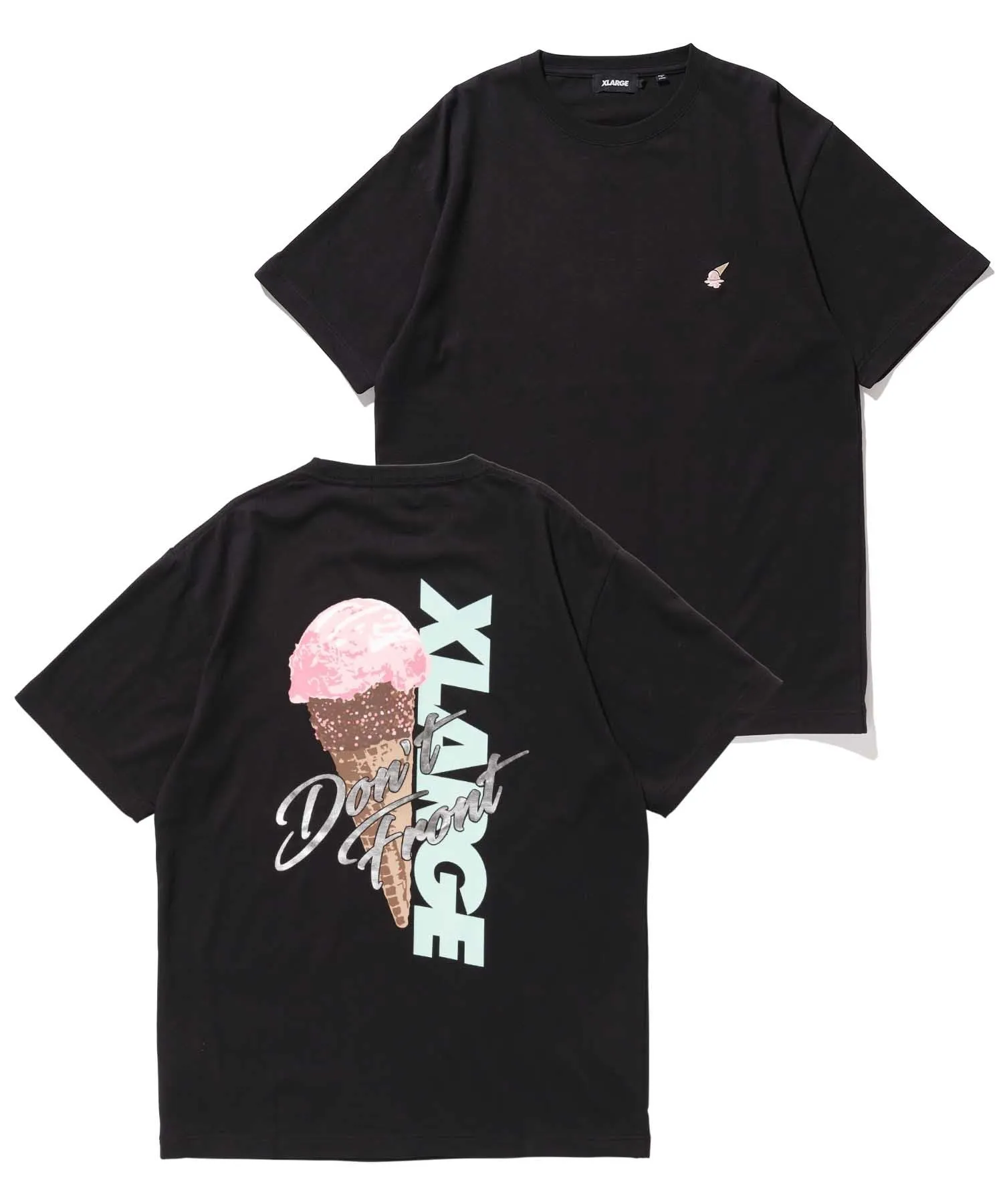 S/S TEE ICECREAM OG