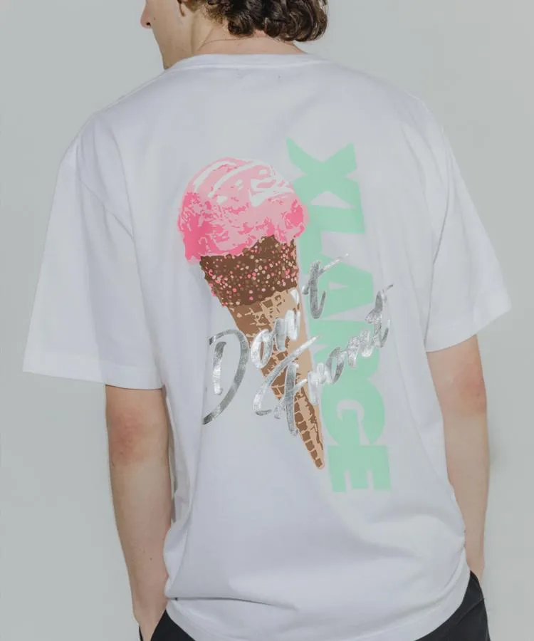 S/S TEE ICECREAM OG