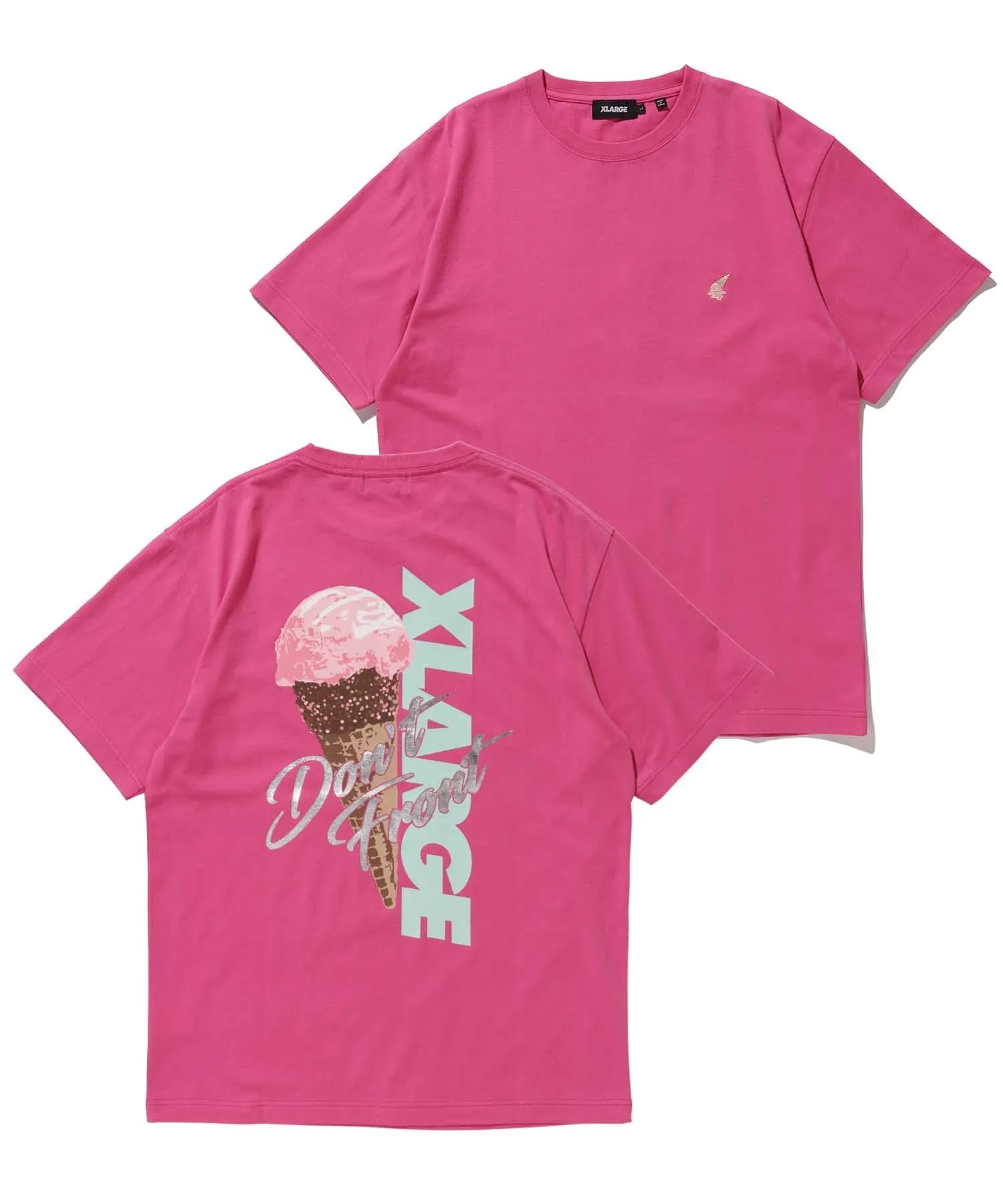 S/S TEE ICECREAM OG