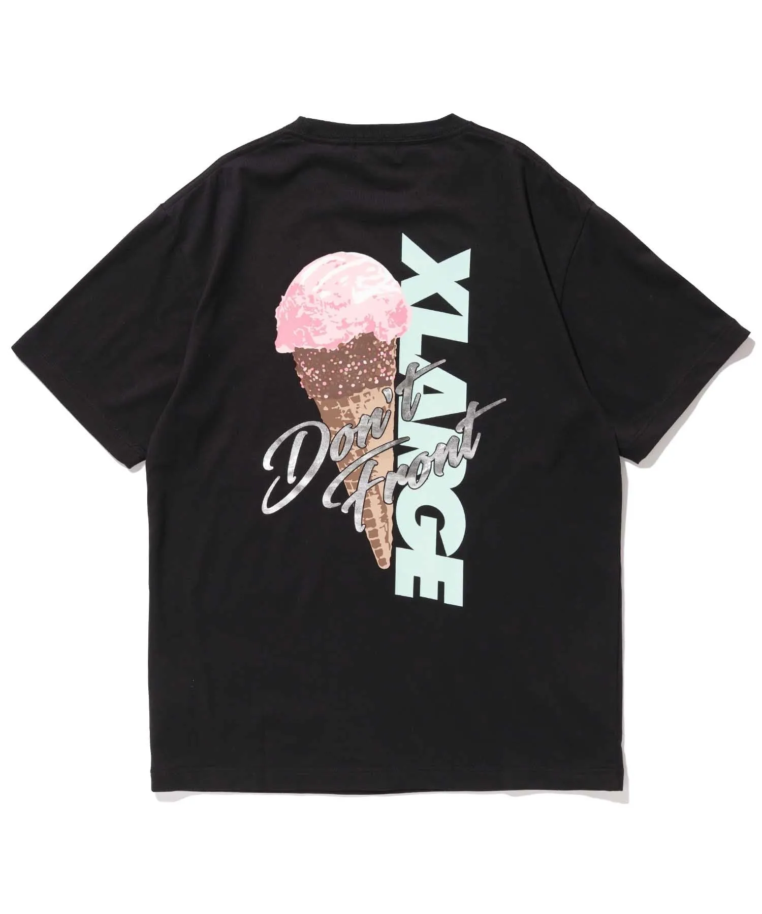 S/S TEE ICECREAM OG