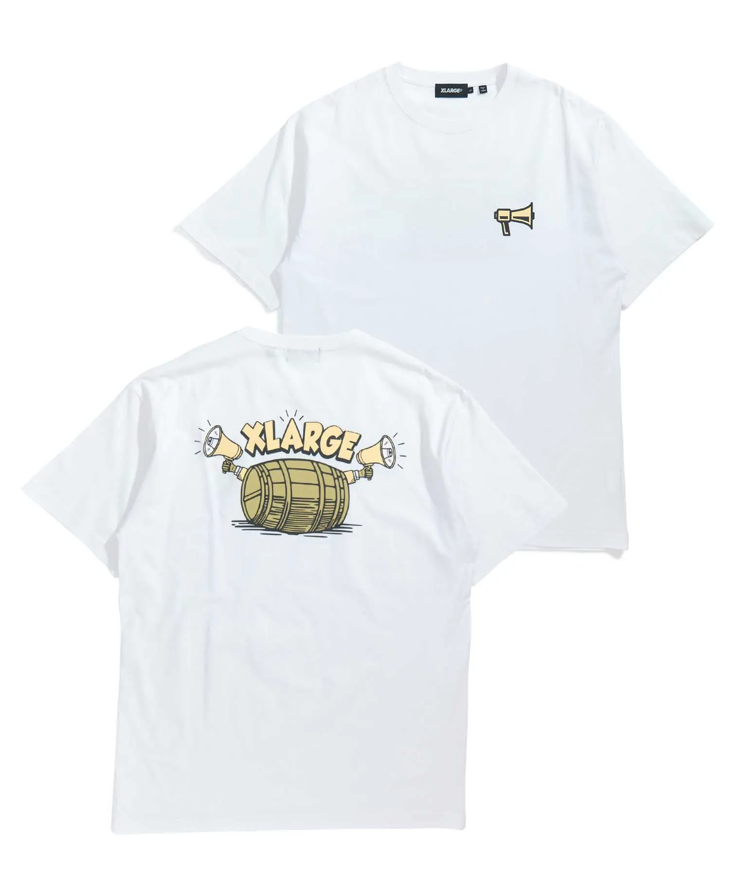 S/S TEE SPEAKER