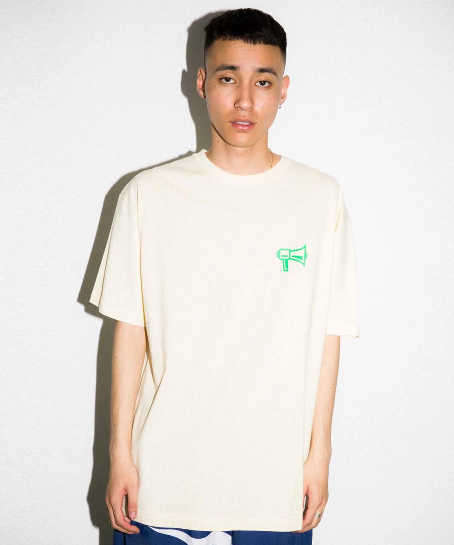 S/S TEE SPEAKER