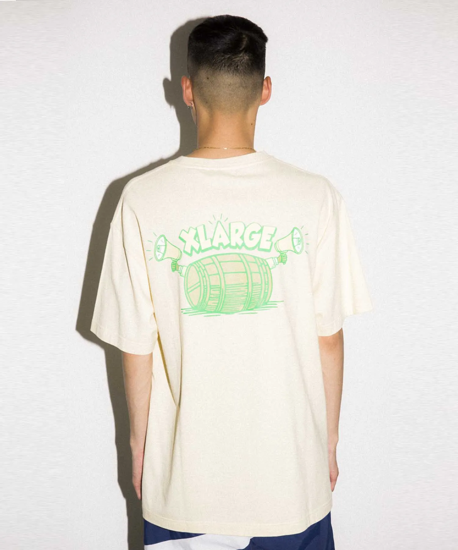 S/S TEE SPEAKER