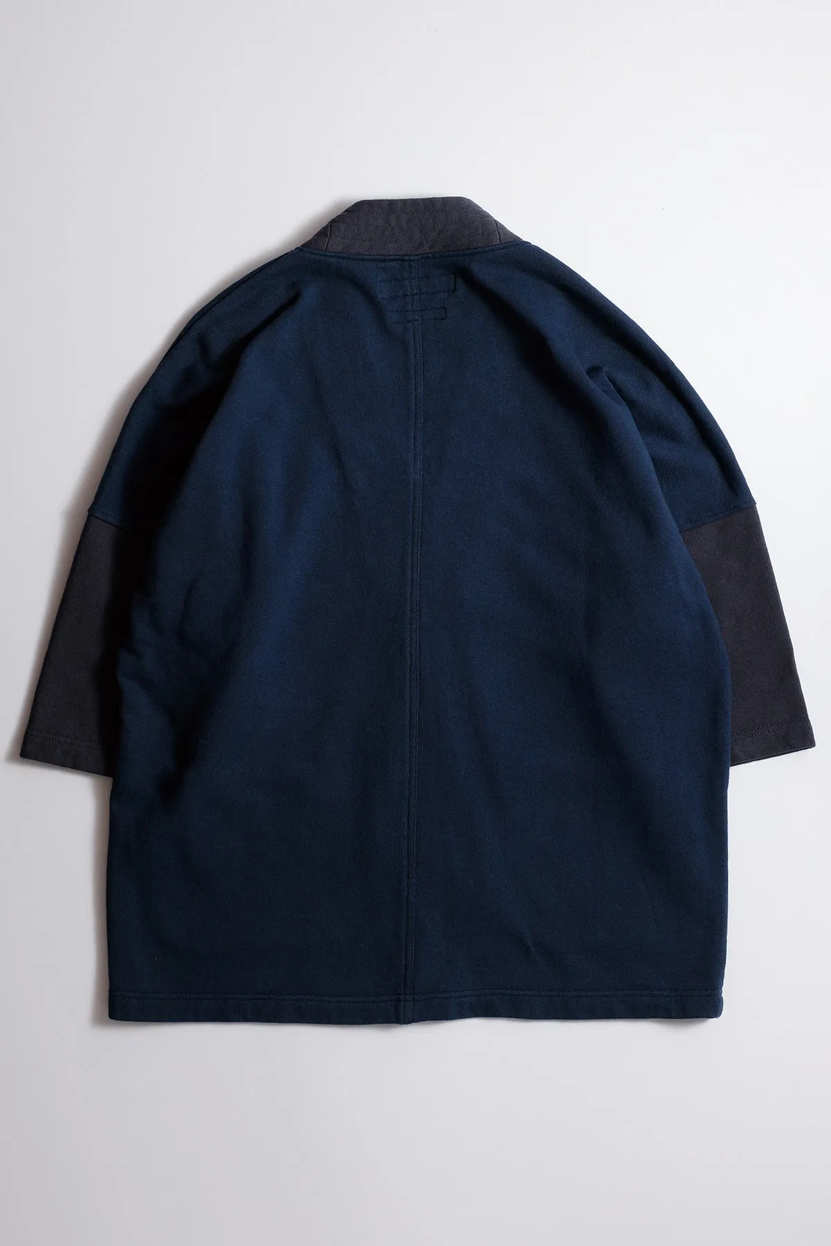 SWEAT S/S CARDIGAN