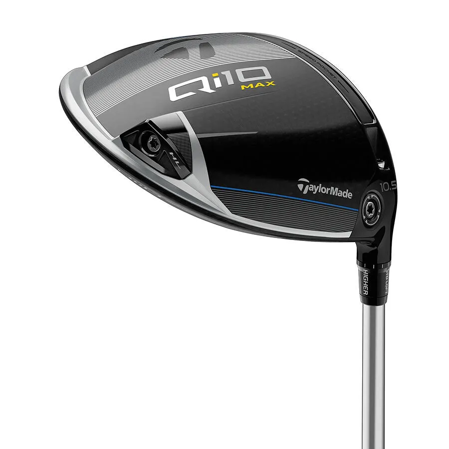 TaylorMade Qi10 MAX HL Driver