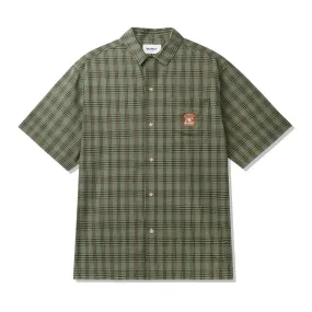 Terrain S/S Shirt, Pine