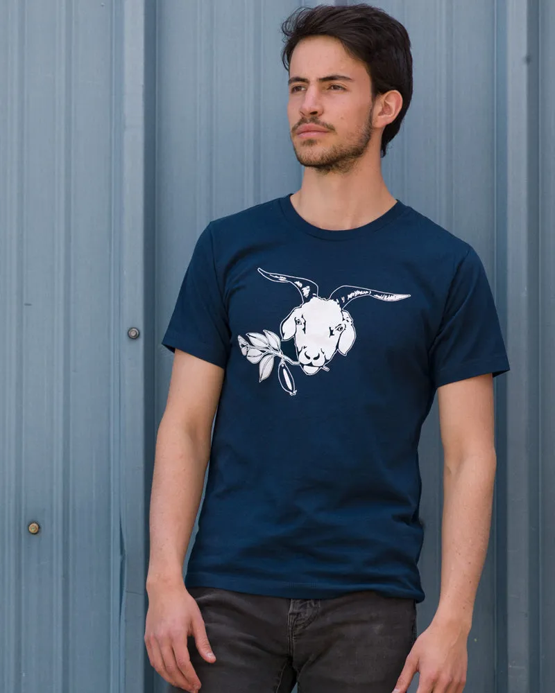 The Goat Tee Men's