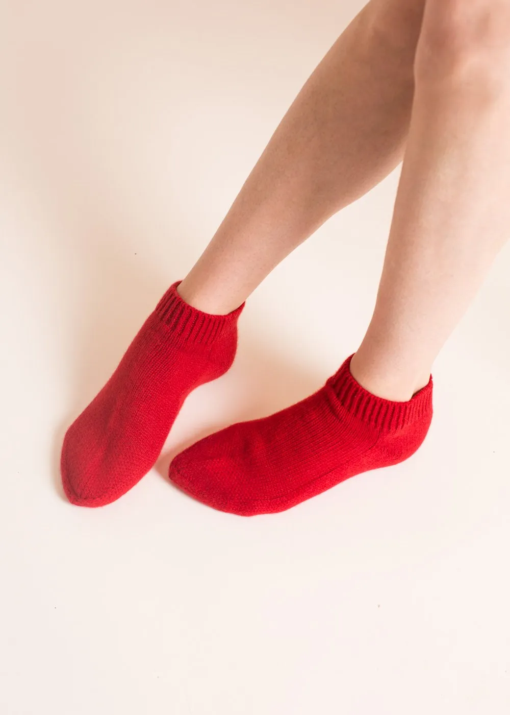 The Women's Cashmere Footsies