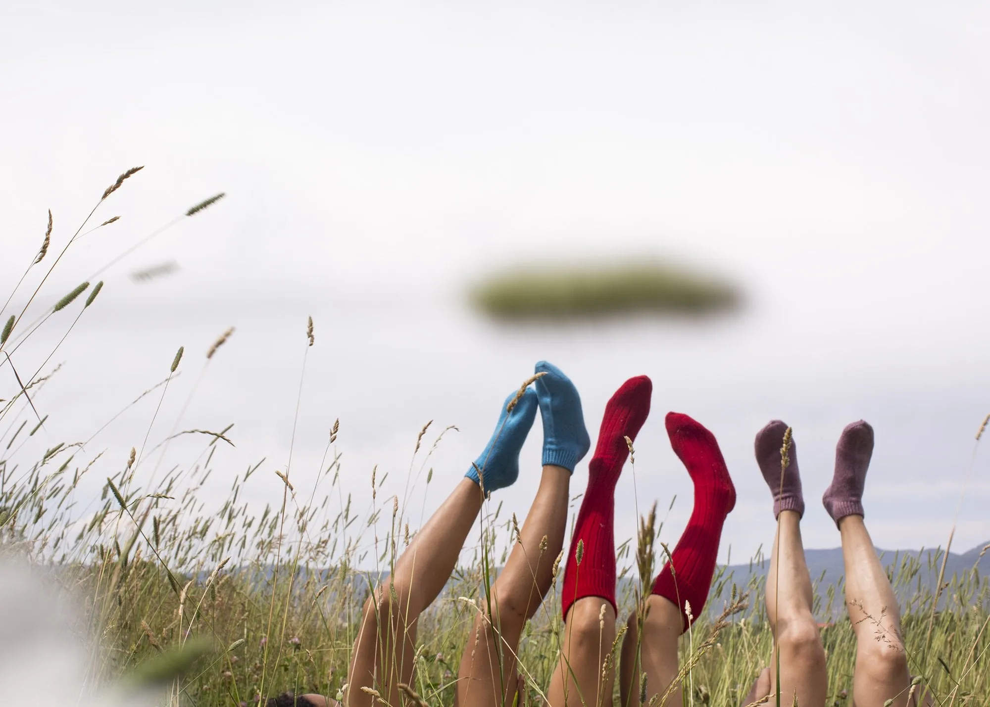 The Women's Cashmere Footsies