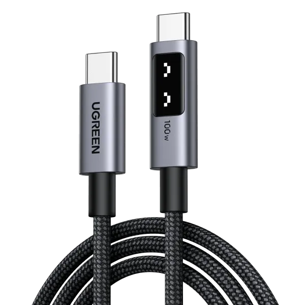 UGREEN Uno USB-C to USB-C Cable 100W