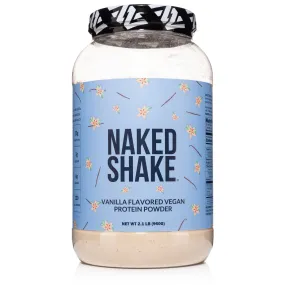 Vanilla Protein Shake | Naked Shake - 30 Servings