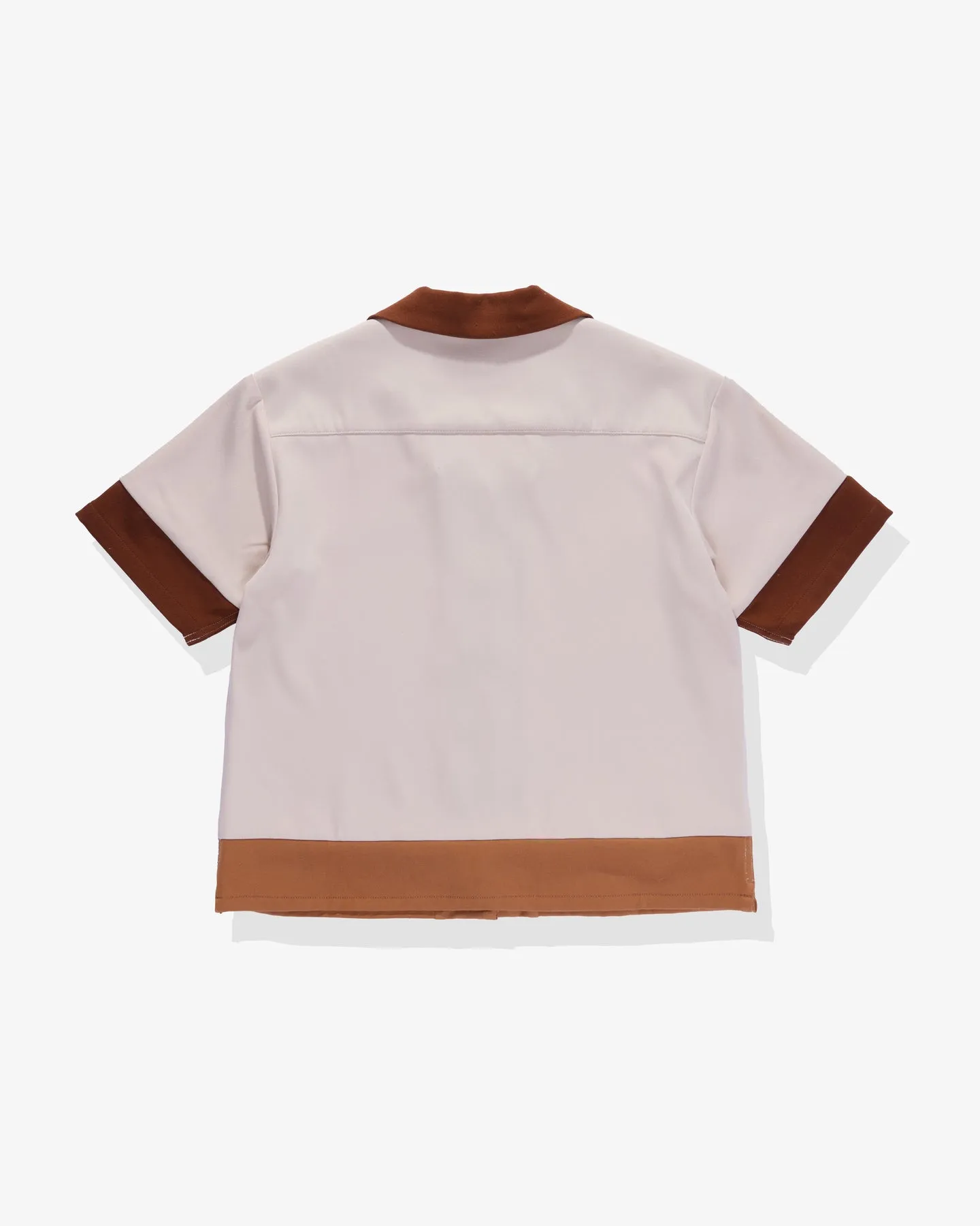 Verge S/S Women's Woven Shirt