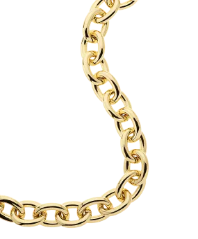 Viveca Necklace 18ct Gold Plated