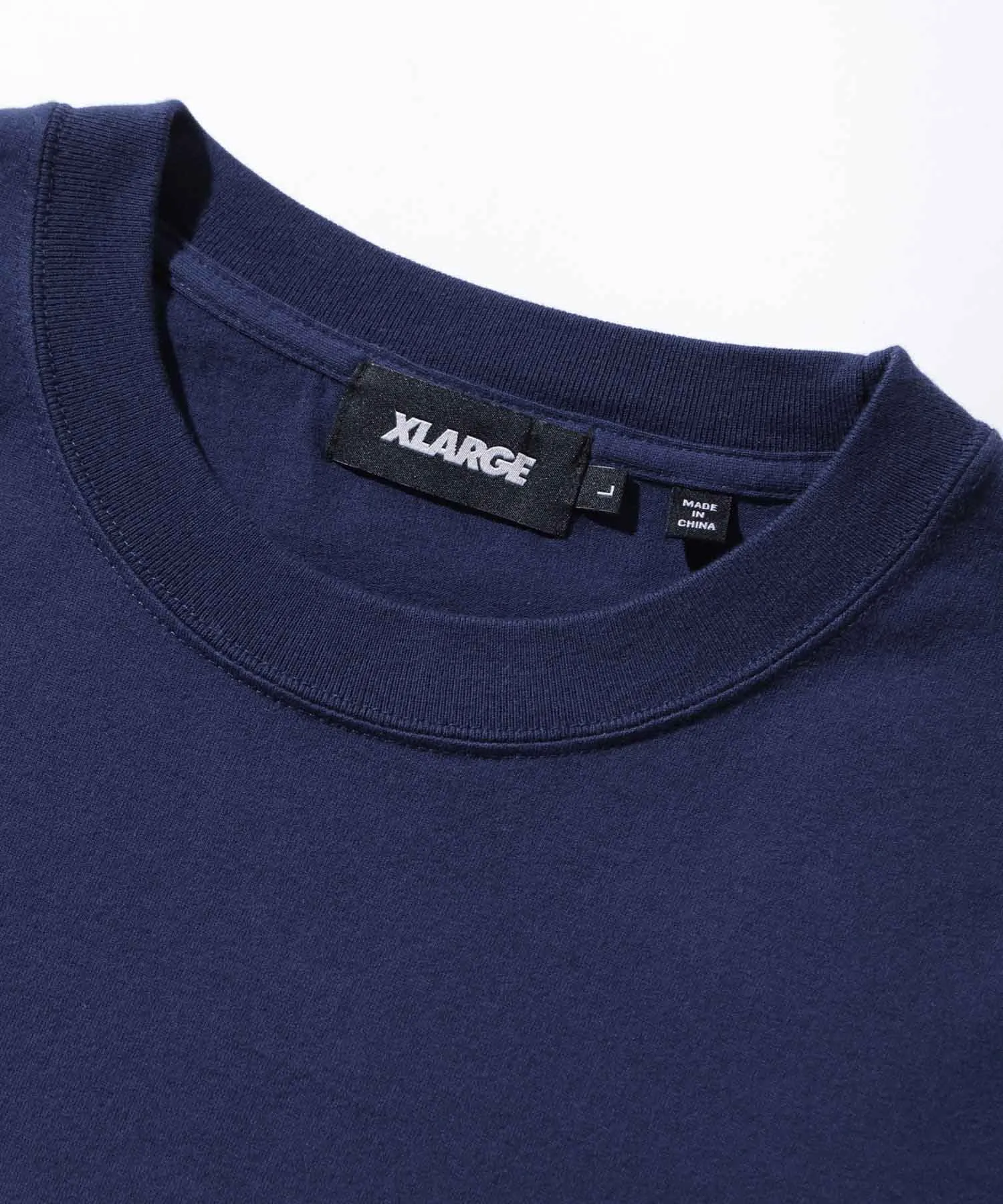 XLARGE RECORDS CLASSIC LOGO S/S TEE